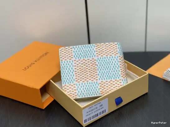 WALLET-11.5*9*1.5cm VUITTON LOUIS MULTIPLE 0610